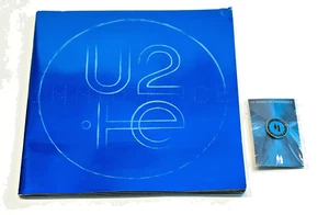 2018 U2 Band Experience & Innocence Concert Tour Program Booklet & Concert Pin - Picture 1 of 20