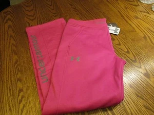 Under Armour ColdGear Storm 1 Loose Fit Athletic Pants Girls Size XL NWT $44.99 - Picture 1 of 9