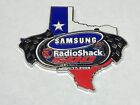 NASCAR Nextel Cup broche de course Samsung Radio Shack 500 Texas 17 avril 2005 4/17/05