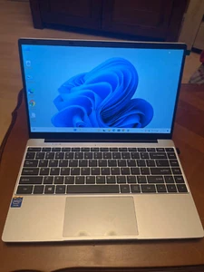 Ordinateur Portable Windows 11 Pro – 12Go RAM / SSD 512Go Écran 14,1 FHD Ne - Photo 1/2