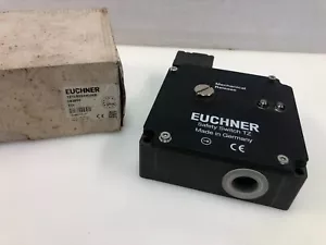 Euchner TZ1LE024MVAB Safety Switch TZ 083965 New - Free Shipping! - Picture 1 of 5