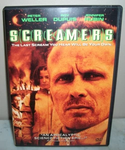 Screamers (DVD, 1998) Sci Fi Peter Weller - Imagen 1 de 3
