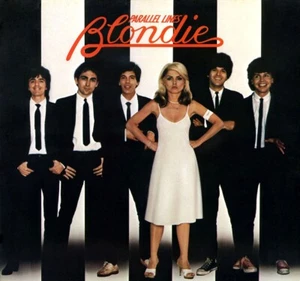 Blondie - Parallel Lines (1983) CD NEW - Picture 1 of 1