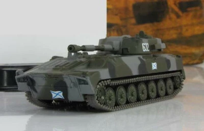 Fabbri 1:72 self-propelled 2S1 "Gvozdika" №32 series Russian tanks - Image 1 of 3