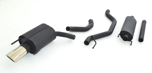 FMS Gr a Escape Deportivo Sistema Opel Vectra C GTS 1.6l 16V/1.8l 16V/1.9CDTI - Imagen 1 de 1