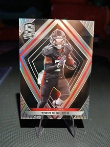 2020 Panini Spectra - #29 Todd Gurley II /99 - Picture 1 of 2