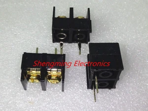 10 PIEZAS MF1000-2P 1000-2P 5A 300V 2 pines 10 mm bloque terminal barrera de pasador recto - Imagen 1 de 1
