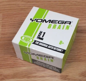 Genuine Yomega Brain Level 1 Yo-Yo With Automatic Return - in Box *READ* - Picture 1 of 5