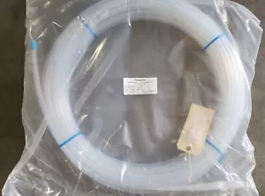 NUEVO tubo PFA-T8-062-100 Swagelok PFA, 1/2 in. OD x 0,062 in. Pared x 100 pies - Imagen 1 de 2