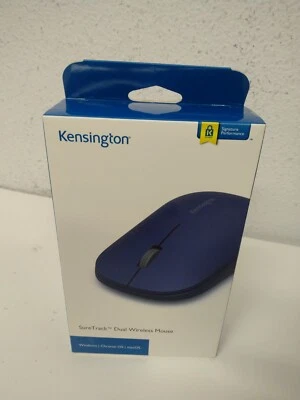 Kensington SureTrack Dual Wireless Mouse K75350WW Sealed NEW - Image 1 of 4