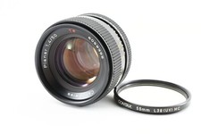 Contax Carl Zeiss Planar T* 50mm F/1.4 AEJ MF Lens C/Y from Japan【Mint】No2096608