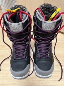 Nike Air Zoom Danny Kass DK Rare Snowboard Boots RARE US 8.5 - Picture 1 of 14