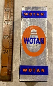 VINTAGE WOTAN GERMANY PROJECTOR LAMP BULB AS NEW!!! 250V 150W A1/182 G17q BOXED! - Picture 1 of 4