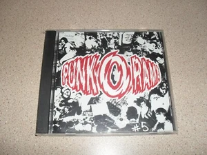 Punk O Rama - Volume 5 CD - Picture 1 of 2