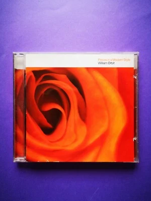 William Orbit – Pieces In A Modern Style - CD (2000) Trip Hop / Ambient / House - Image 1 of 3