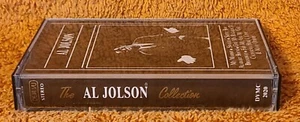 AL JOLSON The Collection 20 Golden Greats Vintage Cassette Tape Sonny Boy - Foto 1 di 6