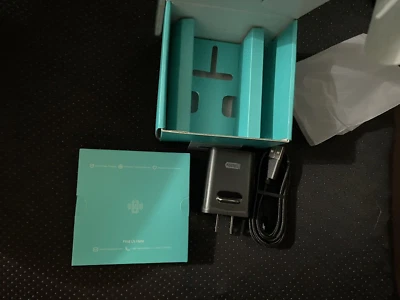 Almohadilla de carga rápida inalámbrica Ravpower entrada 12v salida 10W Foto 1 de 4