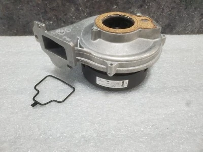 Rinnai 808000020 Blower Fan Motor NRG 118 OSS1/2 w/Gaskets E50 E60 E75 E85 E110 - Image 1 of 4