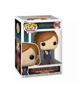 Funko Pop! Animation: Jujutsu Kaisen - Nobara Kugisaki - Picture 1 of 3