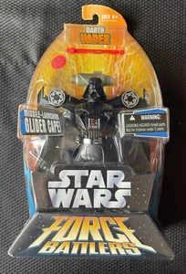 🙂 Playskool Darth Vader Force Battles 🙂 NICHT NEUWERTIG SEEPICS Star Wars 2005 - Bild 1 von 3