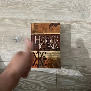 Diccionario Historia De La IglesiaHistorical Dictionary of the Church (Spani... - Imagen 1 de 4