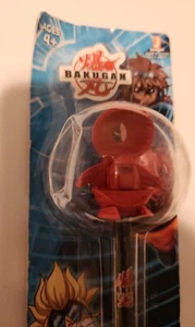 Bakugan Pencil with Preyas Topper New Sealed Package Old Stock - Picture 1 of 11