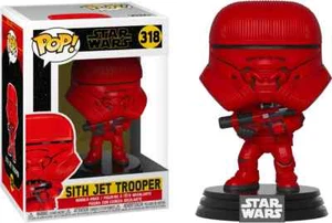 Star Wars Sith Jet Trooper Funko POP! Vinyl #318 - Picture 1 of 1