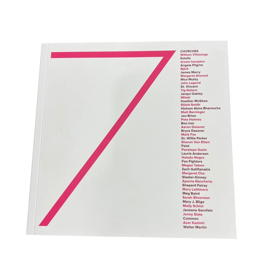 7-Inches For Planned Parenthood Vinyl LP Set of 10 With Booklet Foto 1 de 4