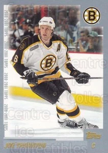 2000-01 Topps #16 Joe Thornton - Picture 1 of 1