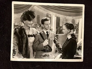 "IT COMES UP LOVE" Vintage 1943 Movie Photo, G. Jean, D. O'Conner, M.Harrington - Bild 1 von 5