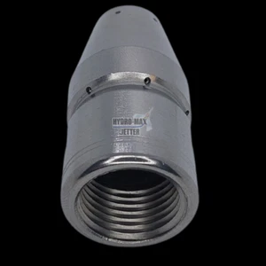 1/4" HYDRO JETTER 3F/6R UGELLO Penetratore/Deicer/Sgrassatore 1 ugello SPEDIZIONE GRATUITA! - Foto 1 di 5