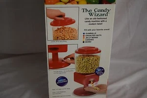 Brand New The Candy Wizard Dispenser - Picture 1 of 2