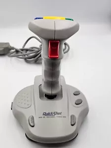 Quickshot Python 2B Joystick SNES Super Nintendo QS-197 Controller (SNES) - Picture 1 of 1