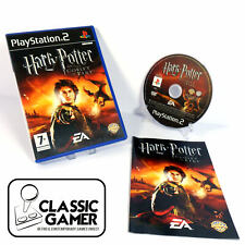 Harry Potter e il calice di fuoco (PS2) *Quasi nuovo*