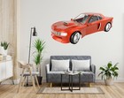 3D Medieval Auto G1093 Car Wallpaper Mural Poster Transport Wall Stickers Honey