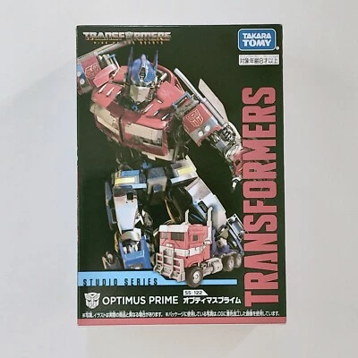 Takara Tomy Transformers Studio Series SS-122 Optimus Prime from Japan - Image 1 of 4