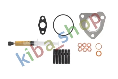 TURBOCHARGER ASSEMBLY KIT WITH GASKETS FITS CHRYSLER 300C JEEP GRAND CHEROKEE Foto 1 de 4