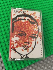 Sponge - Rotting Pinata (Cassette Tape 1994 Reissue Work Group) - Picture 1 of 3