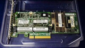 HP 820834-B21 Smart Array P440/2GB FBWC 12Gb 1-ports SAS Manette 830057-001 - Photo 1/2