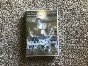 Millennium Crisis with Ted Raimi : New SciFi / Fantasy DvD - Picture 1 of 2