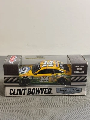 Clint Bowyer 2020 Busch Light #ForTheFarmers 1/64 Diecast - Image 1 of 3