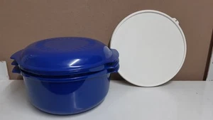 Tupperware Micro3 Garset 3l / 1,75 l / Deckel + Frischedeckel RAR - Bild 1 von 2