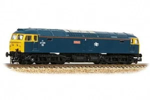 371-829A Graham Farish N Gauge Class 47/4 47425 'Holbeck' BR Blue - Picture 1 of 1