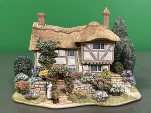 GOSSIP GATE by Lilliput Lane 1996 English Collection South East England - Picture 1 of 20