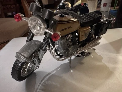 Moto Honda 750 Polistil 1/15 - Photo 1/4