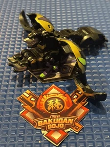 Bakugan: Armored Alliance | Darkus/Aurelus 🌓✨Howlkor X Serpenteze | B700| Ultra - Picture 1 of 8
