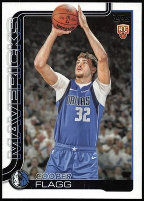 2025-26 Topps Basketball Base #151-300! Pick Your Card, SHIPS FREE! Up'd 11/16! - Image 1 of 4