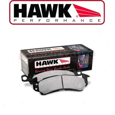 Hawk Rear Disc Brake Pad Set for 1973-1980 Mercedes-Benz 450SL - Braking rh - Image 1 of 4