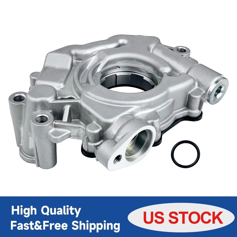 Oil Pump M452HV High Volume Pressure for 2009-2021 Chrysler Dodge 5.7L Foto 1 de 4