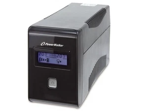 POWERWALKER USV mit Display VI650 LCD 650VA, 360W - Bild 1 von 3
